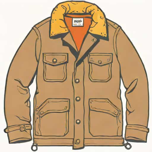 Visvim Deckhand Jacket