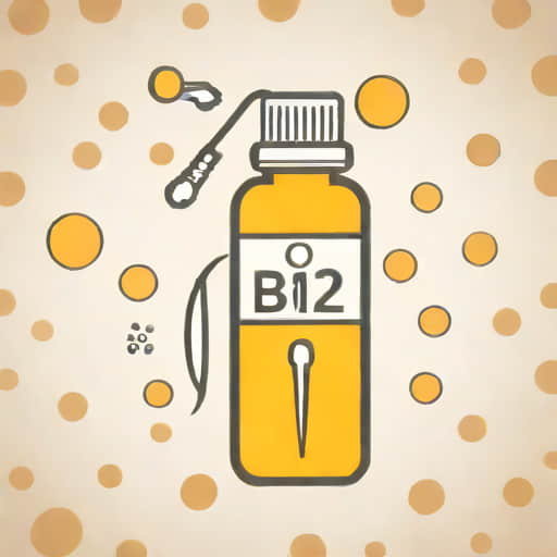 Vitamin B12 Injection Subcutaneous
