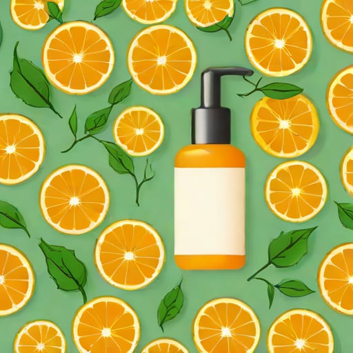Vitamin C Serum Organic Harvest