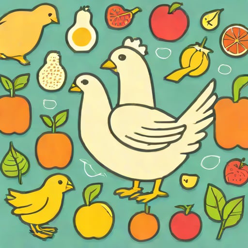 Vitamine Naturelle Pour Poussin