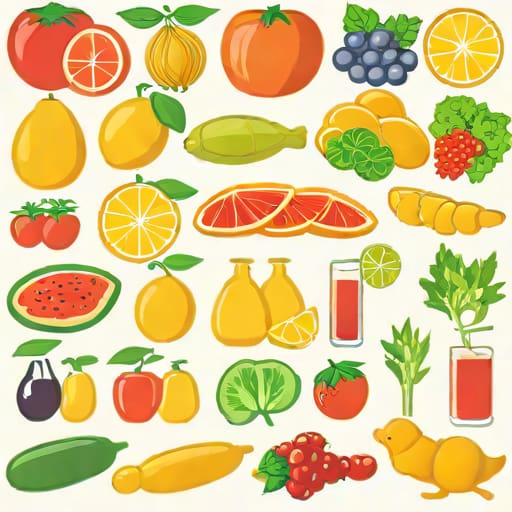 Vitamins And Their Deficiency