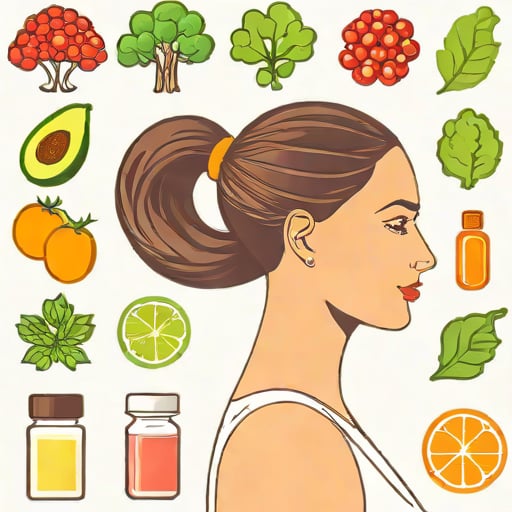 Vitamins For Lupus Hair Loss