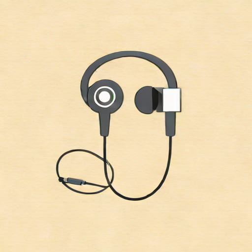 Vivo Color Earphone