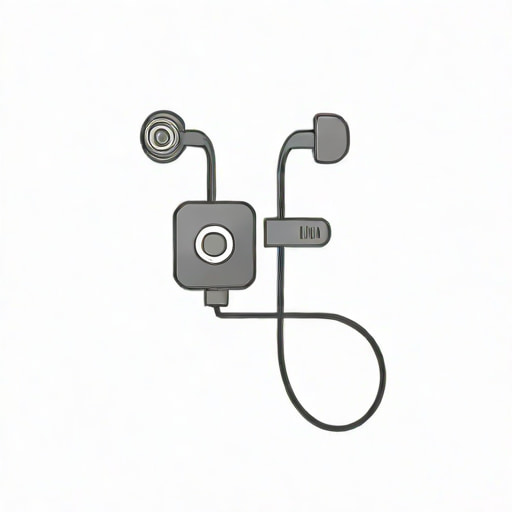 Vivo Earphone Jack Adapter