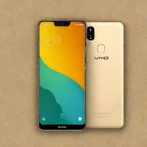 Vivo Y17 Pakistan Price