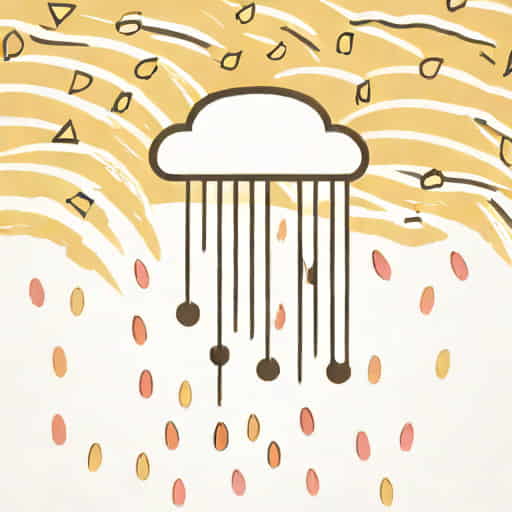 Voice Of The Rain Paraphrase