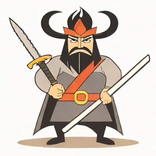 Voice Of The Scotsman Samurai Jack