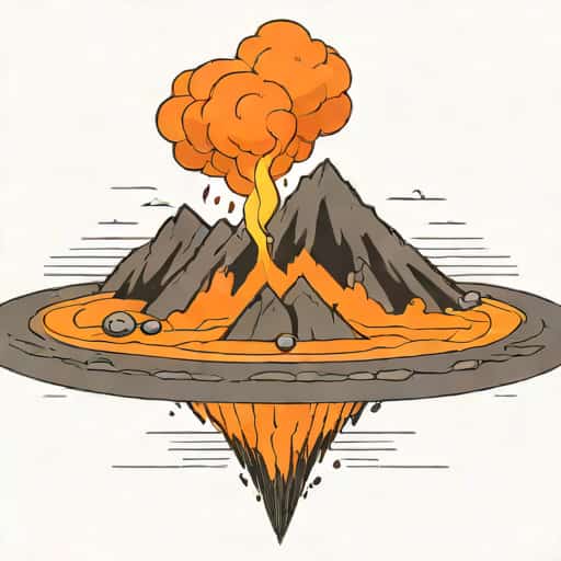 Volcanic Hazards In Order Of Explosiveness