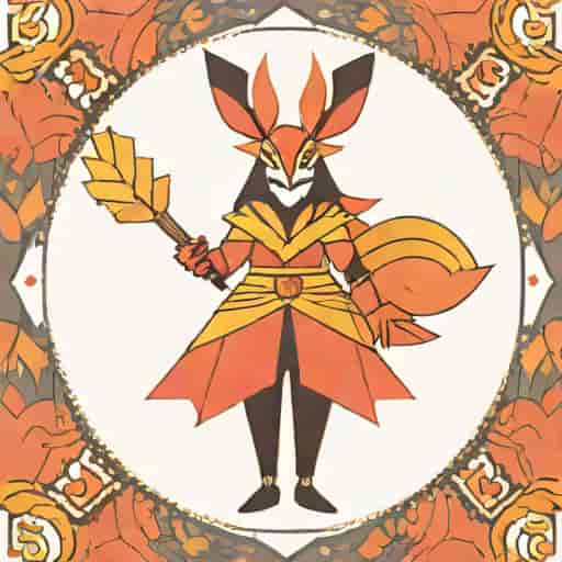 Volcarona Quiver Dance