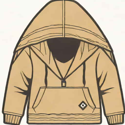 Volcom Hydro Fleece Hood Thingy