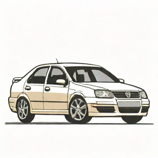 Volkswagen Jetta Modded
