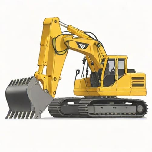 Volvo 750 Excavator Price