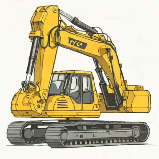 Volvo Excavator For Sale