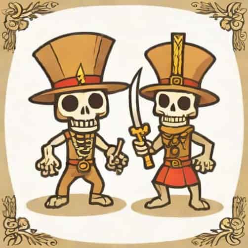Voodoo Hoodoo Vs Bizango