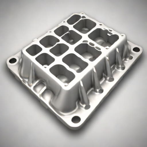 Vortec 350 Intake Manifold