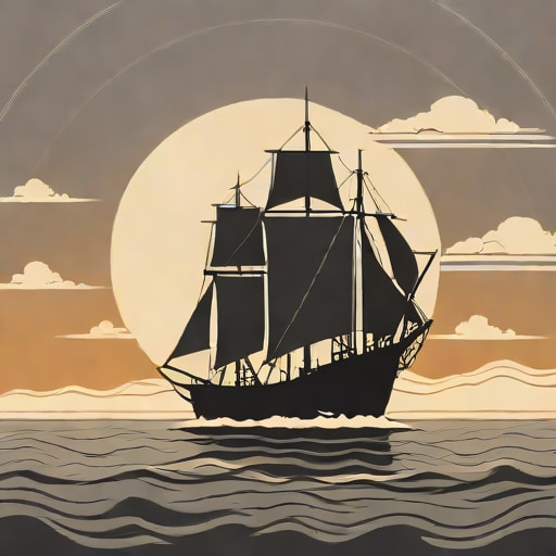 Voyage Of The Erebus And Terror