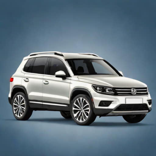 Vw Tiguan Nightshade Blue
