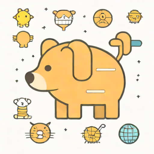 Wagged Meaning For Kids