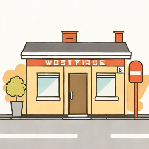 Walsall Postmistress Horizon