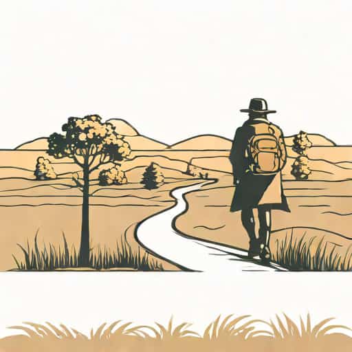 Warren Kinghorn Wayfaring