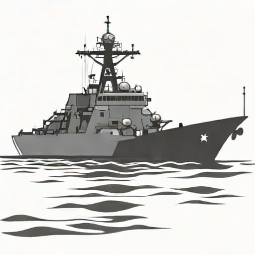 Was A Us Warship Attacked