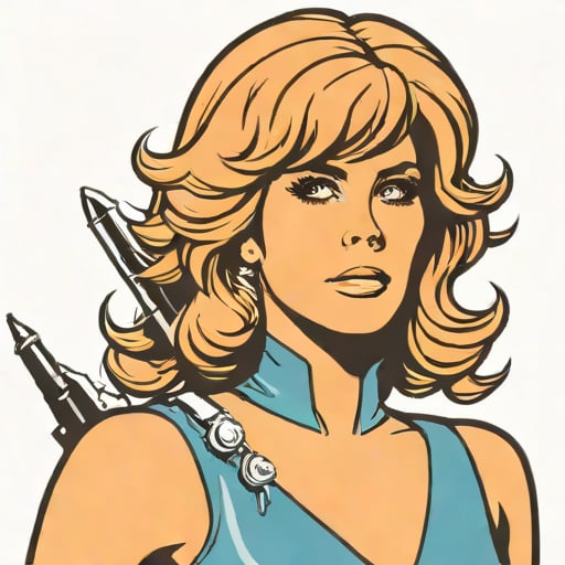 Was Jane Fonda In Barbarella