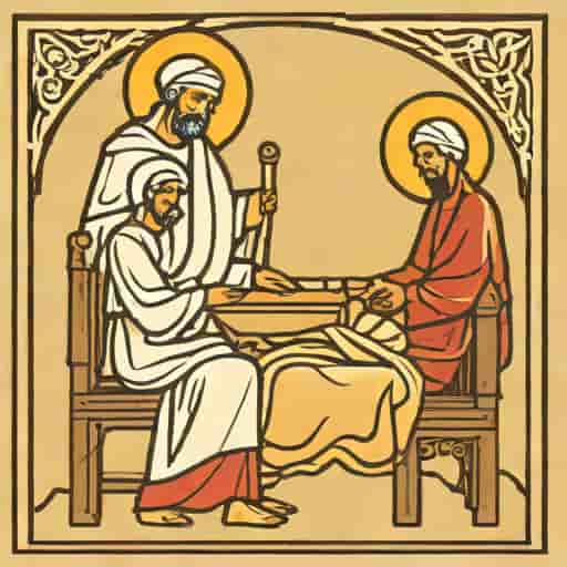 Was Simon The Zealot The Brother Of The Paralytic