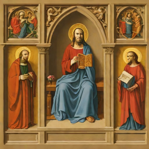 Was The Ghent Altarpiece Stolen