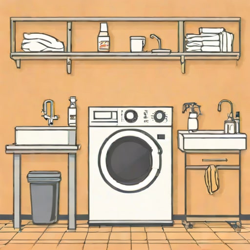 Washbowl Laundrette Blackburn