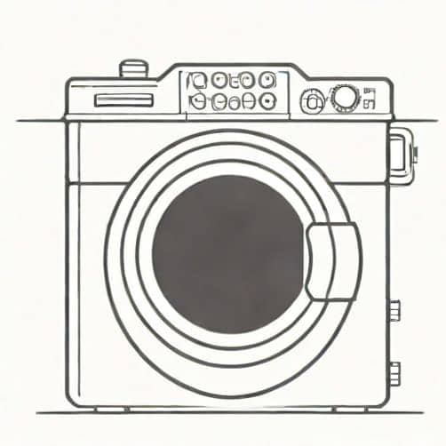 Washing Machine Drain Pipe