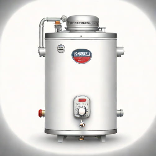 Water Heater Bradford White