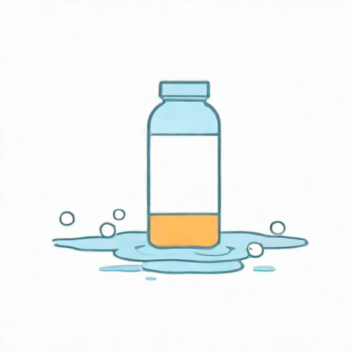 Water Retention Tablets