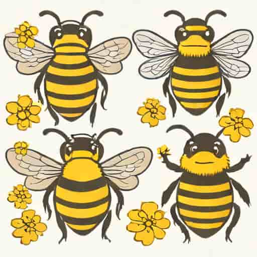 Welshmen With Bees In Their Bonnets