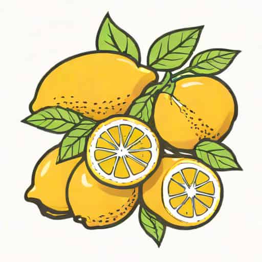 Were Lemons Naturally Occurring
