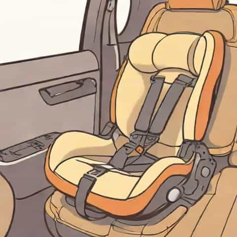 What Age For A Backless Booster Seat