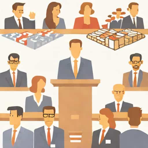 What Are Hustings In Politics