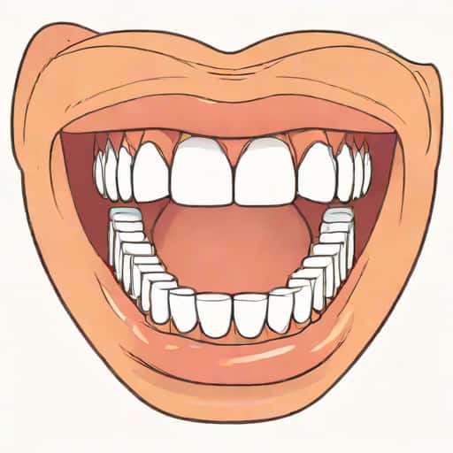 What Are Maxillary Teeth