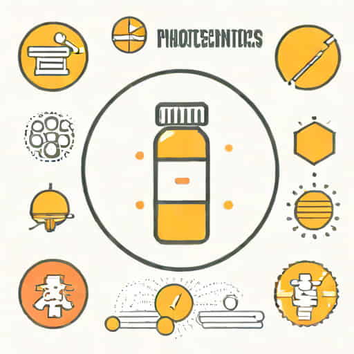 What Are Photosensitive Medications