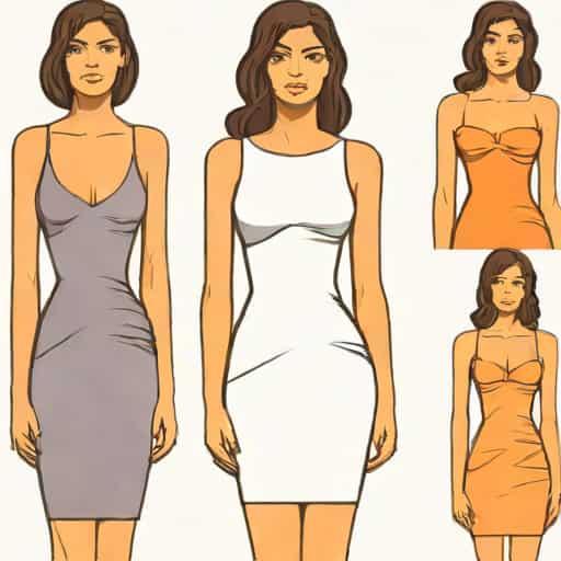 What Are Skin Tight Dresses Called