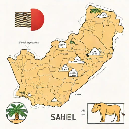 What Are The Sahel States