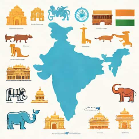 What Are The States In India