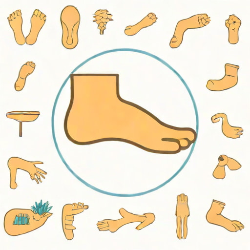 What Causes Feet To Perspire
