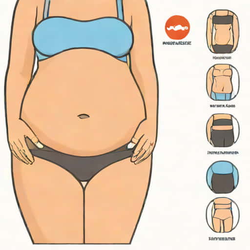 What Causes Lower Belly Pooch