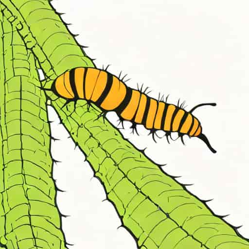 What Do Caterpillars Need To Pupate