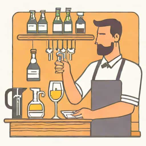 What Does A Barkeep Do