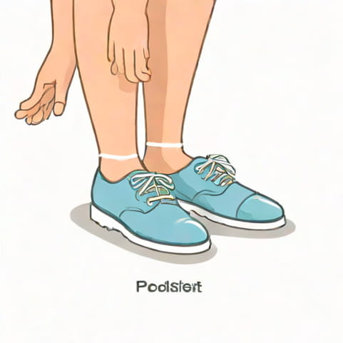 What Does A Podiatrist Do On First Visit