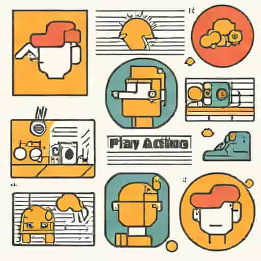What Does Play Acting Mean