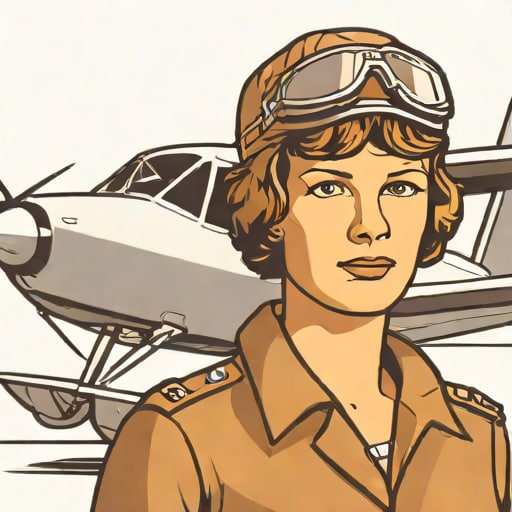 What Happened To Amelia Earhart