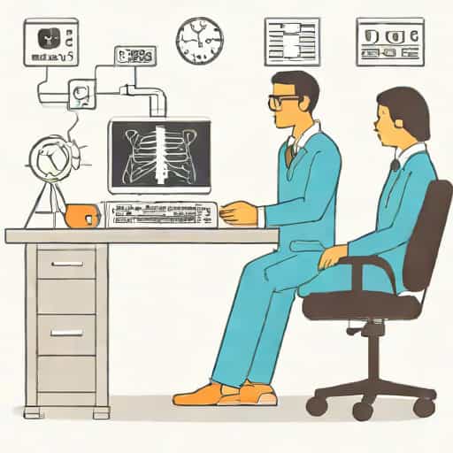 What Is A Consultant Radiographer