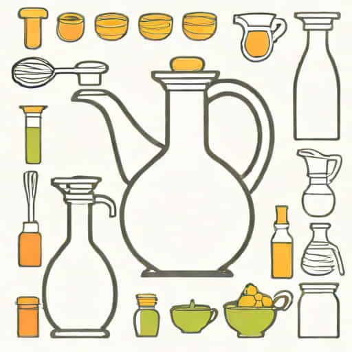 What Is A Cruet Set Used For